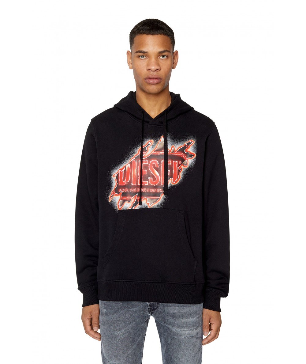 Diesel hoodie clearance