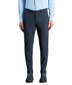 RRD WINTER CHINO TROUSERS WES050 DARK BLUE