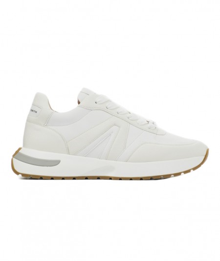 ALEXANDER SMITH SNEAKERS HYDE HYM3051 BIANCO