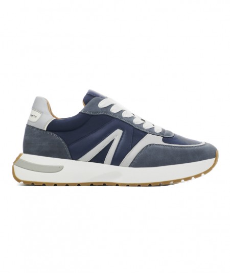 ALEXANDER SMITH TRAINERS HYDE HYM3090 BLUE