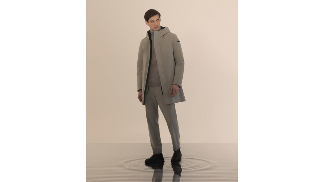 Tessuti tecnici: l'eleganza nascosta nella scienza