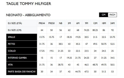 Tommy Hilfiger Crew Neck Sweatshirt and Trousers Set with Logo KN0KN01978 Light Blue