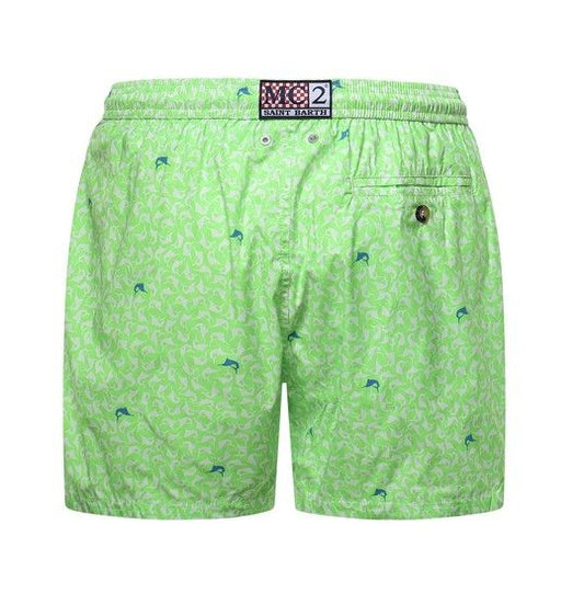 MC2 SAINT BARTH BOXER MARE MARLIN FISH 7517