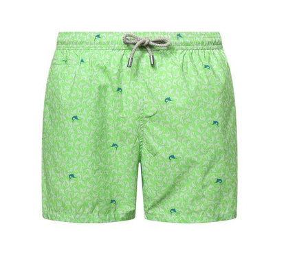 MC2 SAINT BARTH BOXER MARE MARLIN FISH 7517