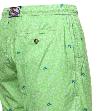 MC2 SAINT BARTH BOXER MARE MARLIN FISH 7517