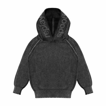 REPLAY & SONS Maglia con Cappuccio SB91I8.051.7246IG Nero