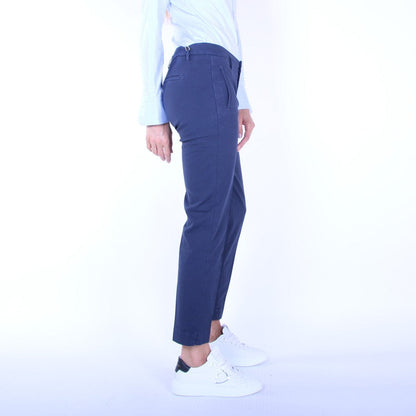 KAOS JEANS PANTALONE DESY LPJBL013 BLU