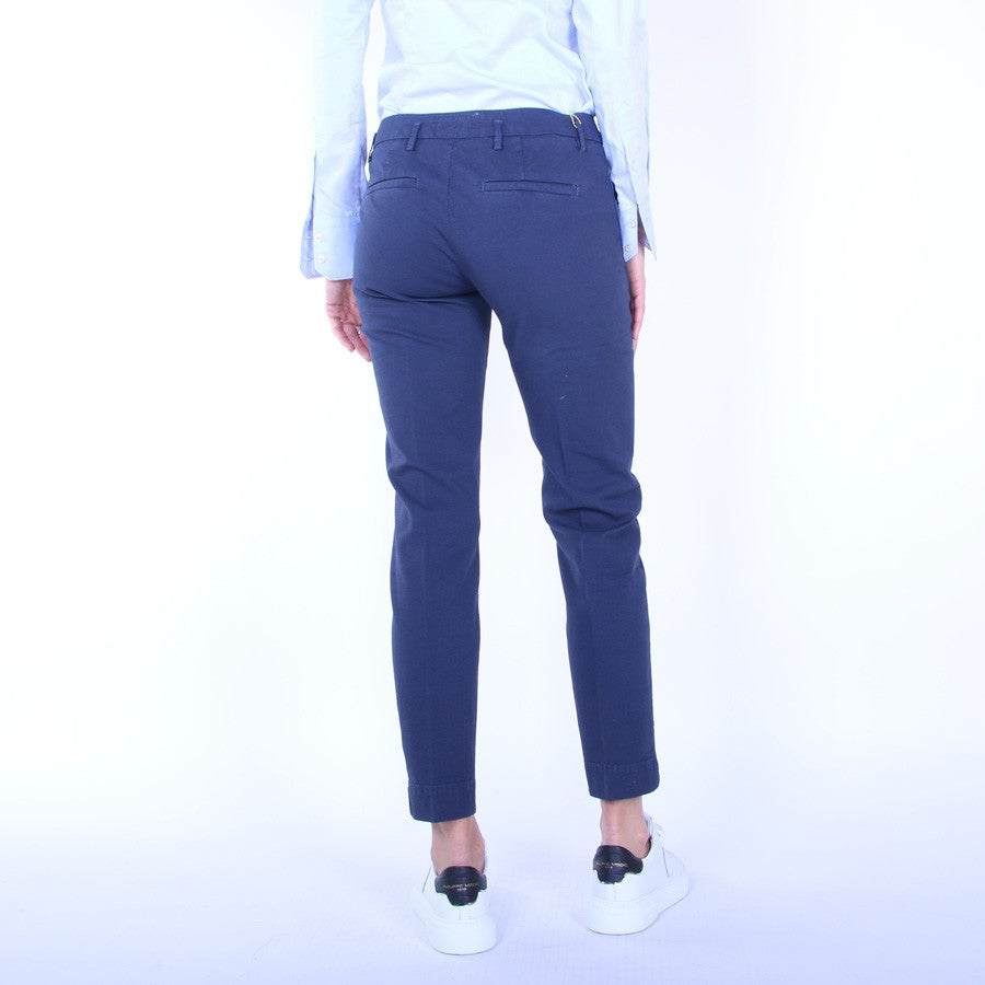 KAOS JEANS PANTALONE DESY LPJBL013 BLU