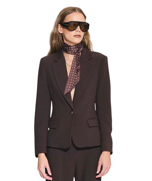 Kaos Jeans Ascot RIJTZ015 Marrone