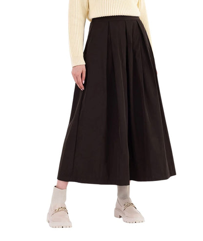 Vicario Cinque Gonna lunga GORIZIA061I Marrone