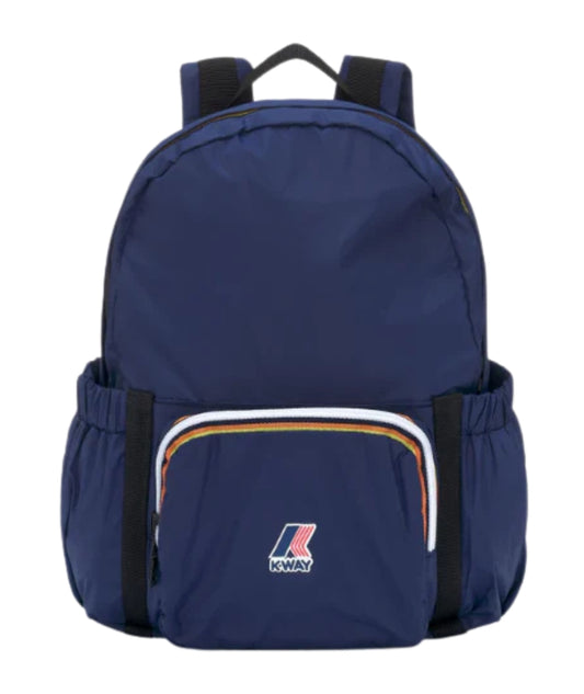 K-way Ripstop Rucksack Michelet K61415W Kobaltblau