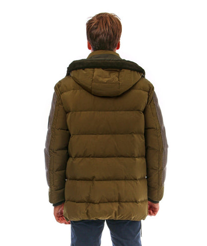 ETRO LONG DOWN JACKET WITH INSERTS U1S953 0022 501 – Caneva '937