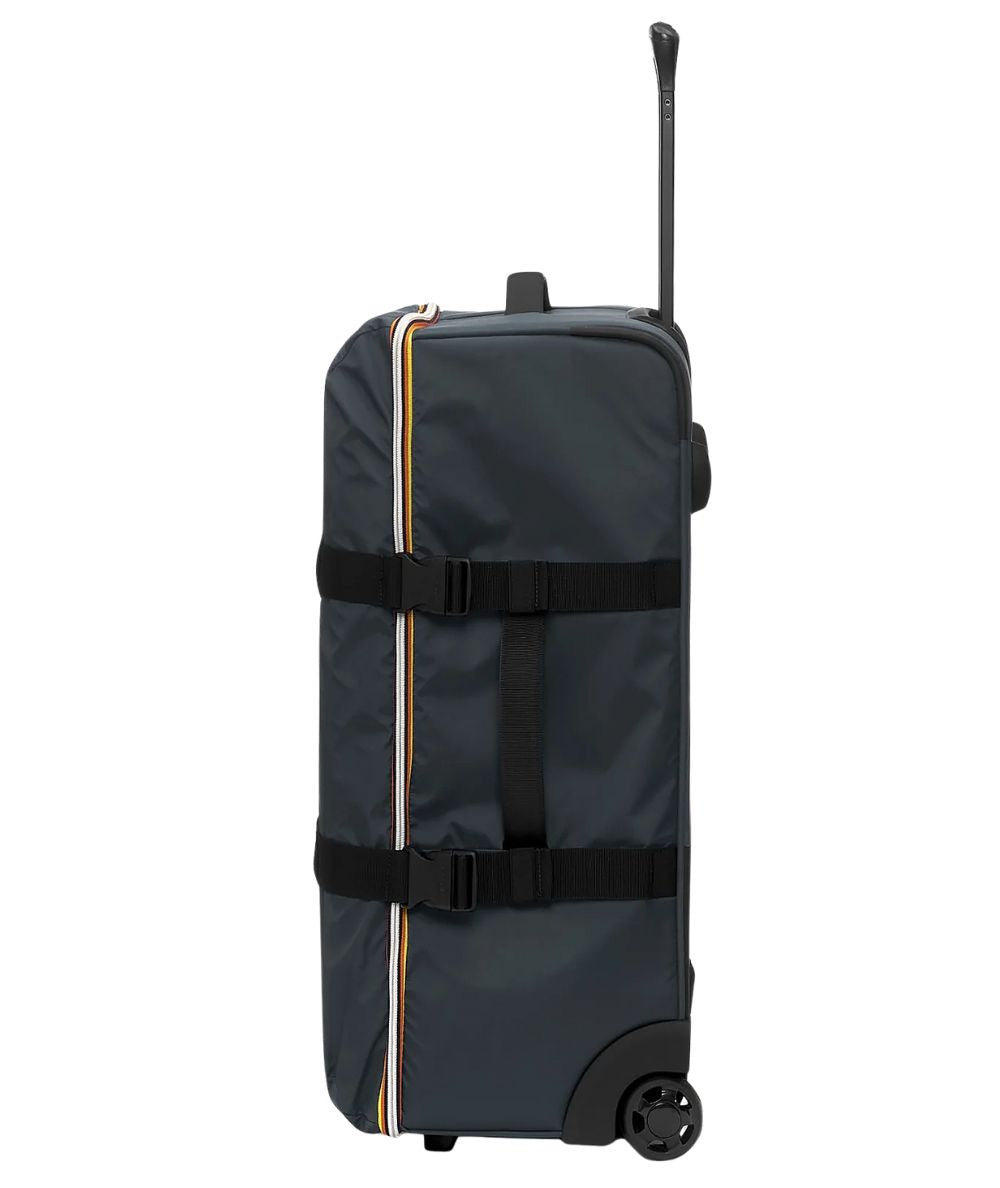 K-Way Trolley Medio Blossac M K2128NW Grigio