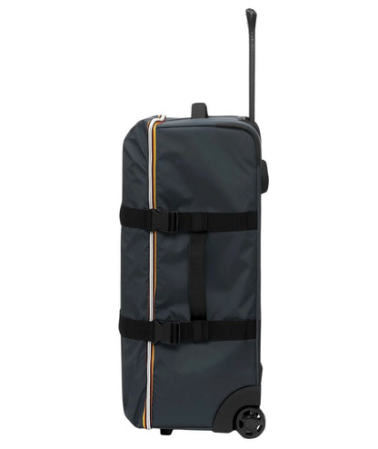 K-Way Trolley Medio Blossac M K2128NW Grigio