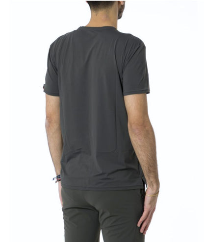 RRD Oxford Logo Short Sleeve T-shirt 25216 20 Anthracite Grey