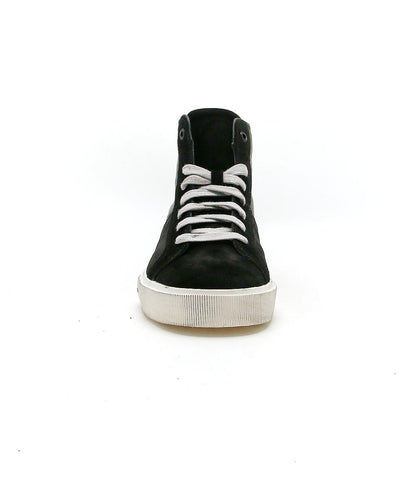 DIESEL SNEAKERS ALTE S-MYDORI NERO