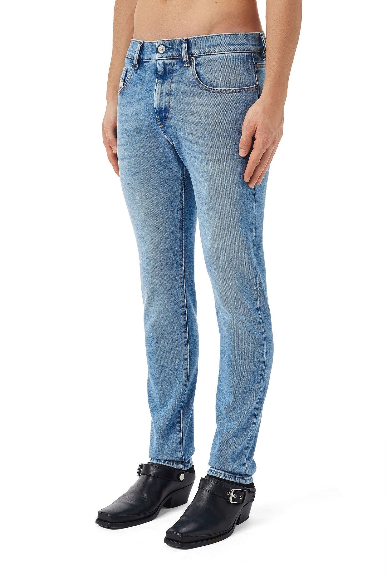 DIESEL JEANS 2019 D-STRUKT LUNG.32 LAV.09B92