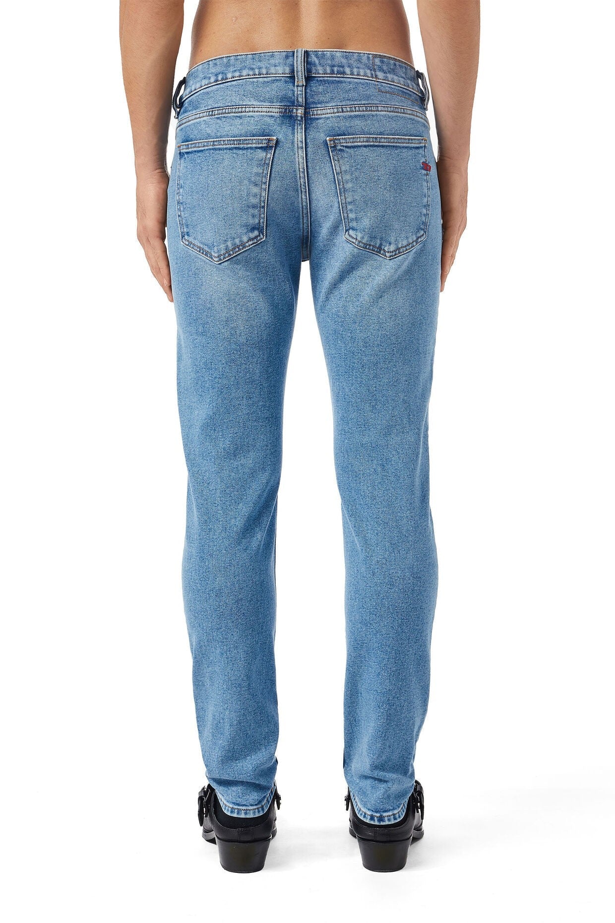 DIESEL JEANS 2019 D-STRUKT LUNG.32 LAV.09B92