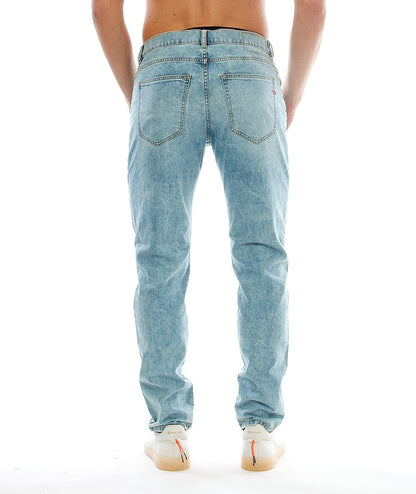 DIESEL JEANS 2019 D-STRUKT LUNG.32 LAV.0GDAM AZZURRO CHIARO