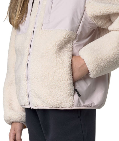 K-Way Giacca P. Samson 4.0 Orsetto K21452W Rosa