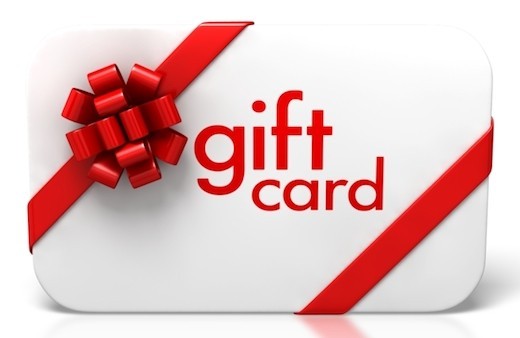 Gift card 30