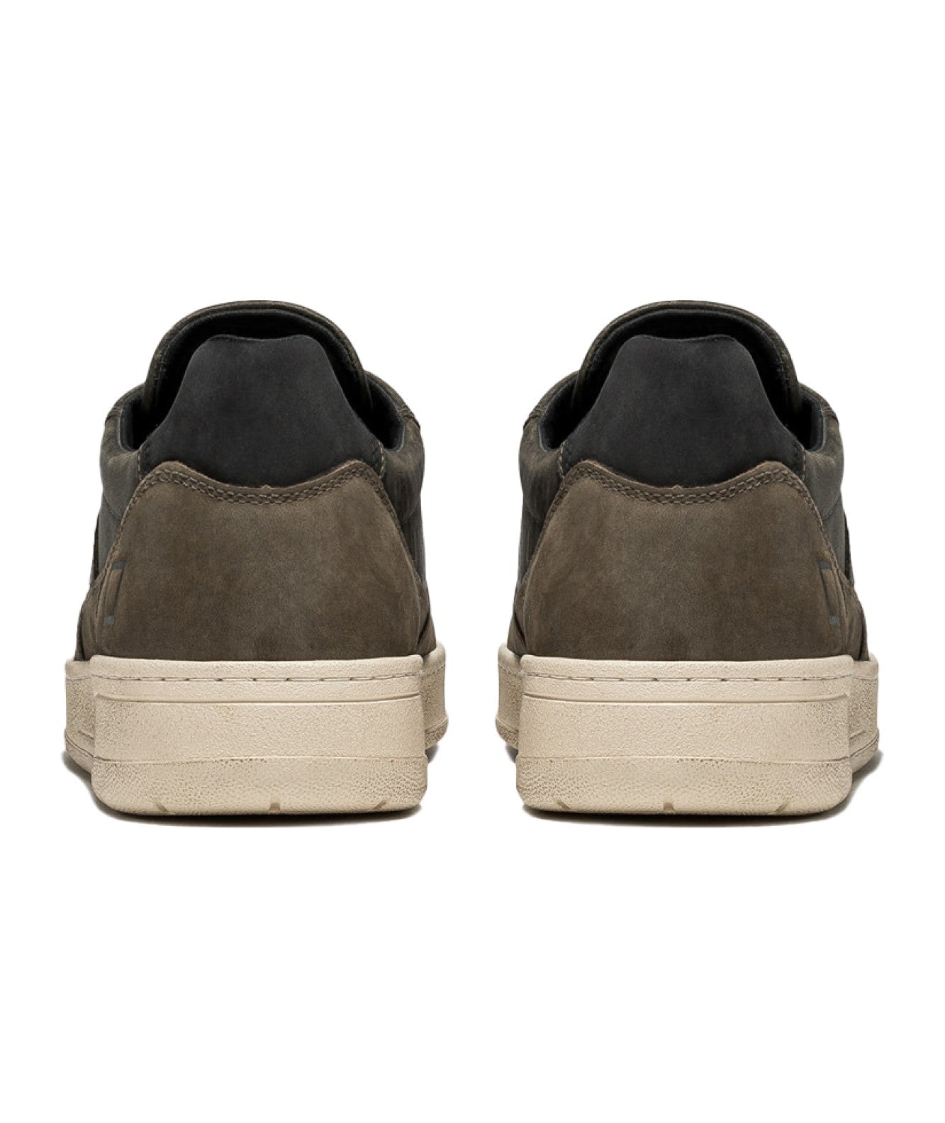 D.A.T.E. SNEAKERS COURT 2.0 M371-C2-PW-GR VERDE MILITARE