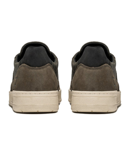 D.A.T.E. SNEAKERS COURT 2.0 M371-C2-PW-GR VERDE MILITARE