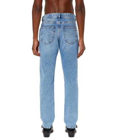 DIESEL JEANS SLIM 2019 D-STRUKT 9B92L BLU CHIARO