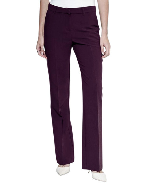 Kaos Jeans Pantaloni Flare RIJCO018 Bordeaux