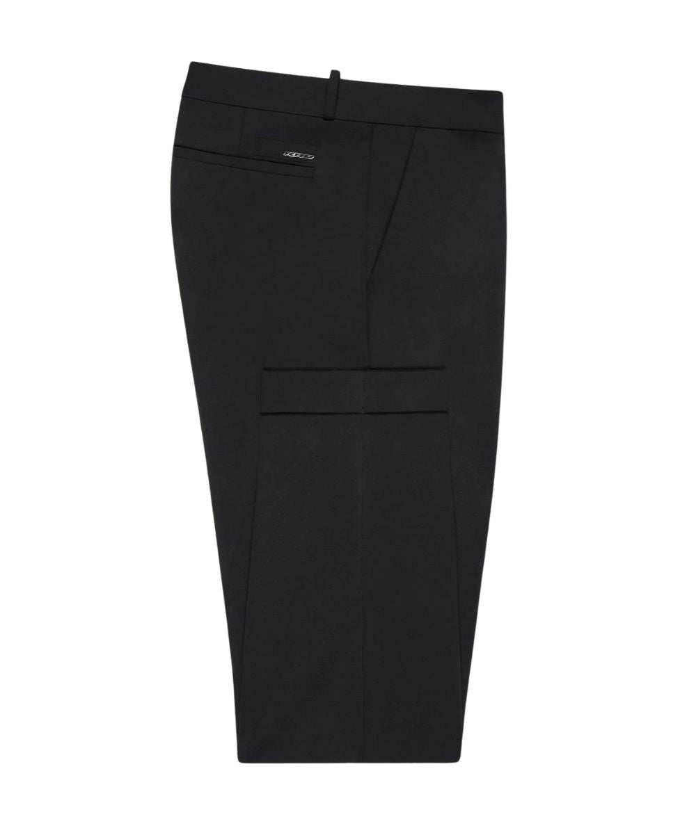 RRD WINTER SOFT TOUCH CHINO PANTS W24216 MIDNIGHT BLUE