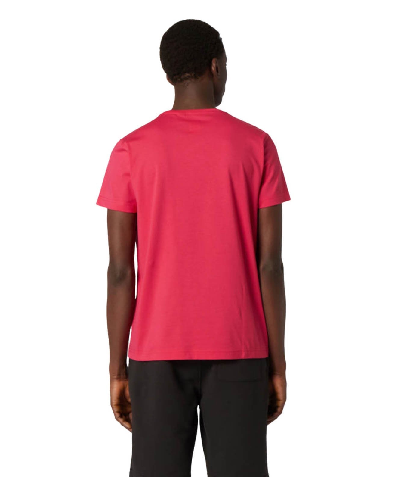 K-WAY T-SHIRT LE VRAI EDOUARD K007JE0 ROSSO