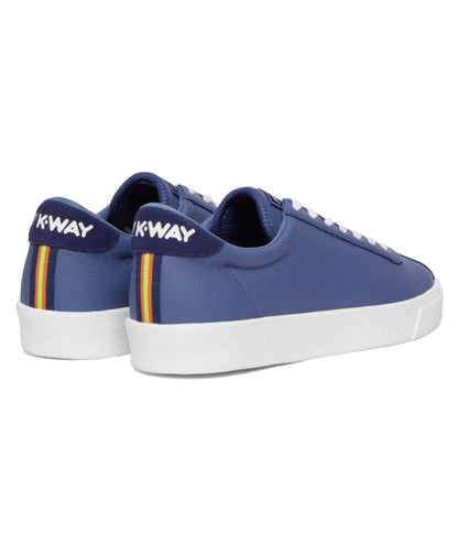 K-WAY SNEAKERS CLUB K K2115SW BLU