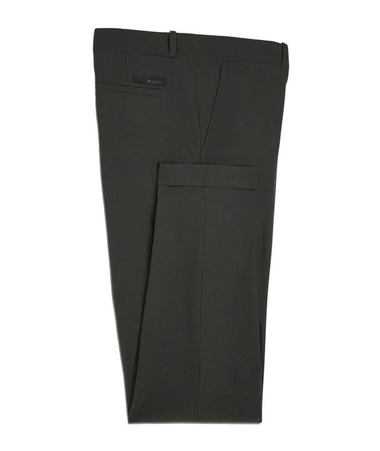 RRD PANTALONE MICRO CHINO FANTASIA ALL OVER 23214 VERDE MILITARE