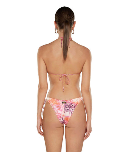 F**K BIKINI TRIANGOLO E SLIP AMERICANO DREAMCATCHER FK23-0200X1 MULTICOLORE