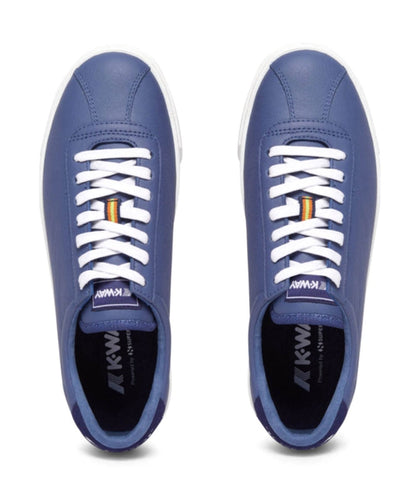 K-WAY SNEAKERS CLUB K K2115SW BLU