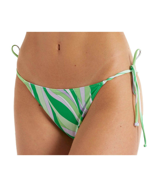 MC2 SAINT BARTH SLIP MARIELLE SHAPE WAVE 03963D MULTICOLORE