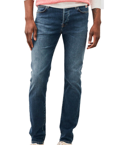 ROY ROGER'S JEANS 529 APUS RRU118D4812197 BLU