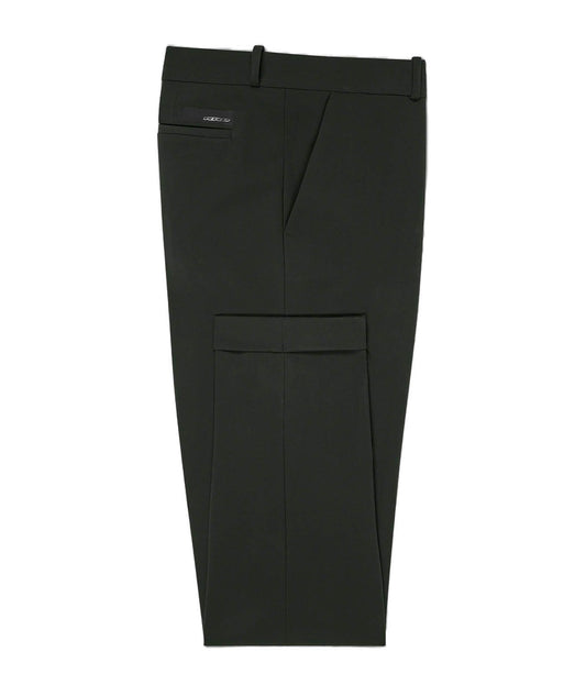 RRD PANTALONE WINTER CHINO W23050 VERDE MILITARE