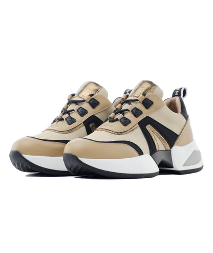 ALEXANDER SMITH SNEAKERS MARBLE M1D SABBIA