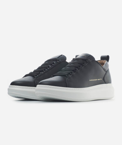 ALEXANDER SMITH SNEAKERS WEMBLEY W1U NERO