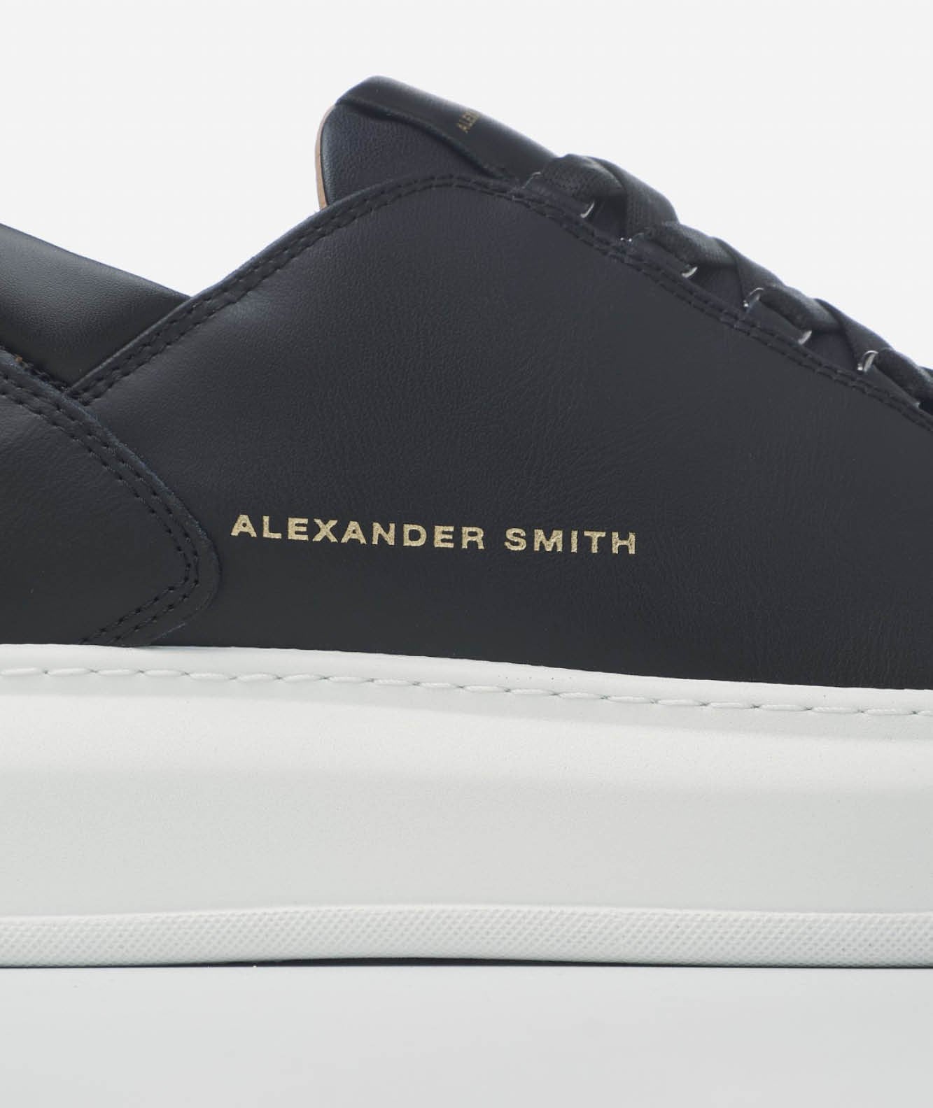 ALEXANDER SMITH SNEAKERS WEMBLEY W1U NERO