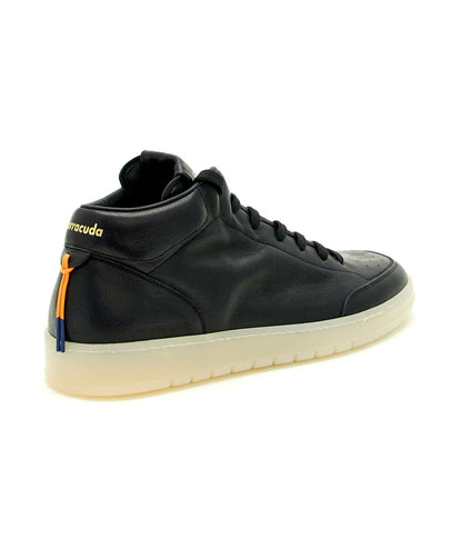 BARRACUDA SNEAKERS GUGA BU3413 NERO