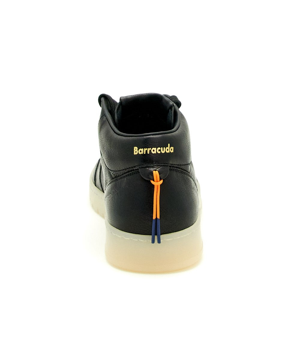 BARRACUDA SNEAKERS GUGA BU3413 NERO