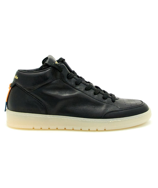 BARRACUDA SNEAKERS GUGA BU3413 NERO