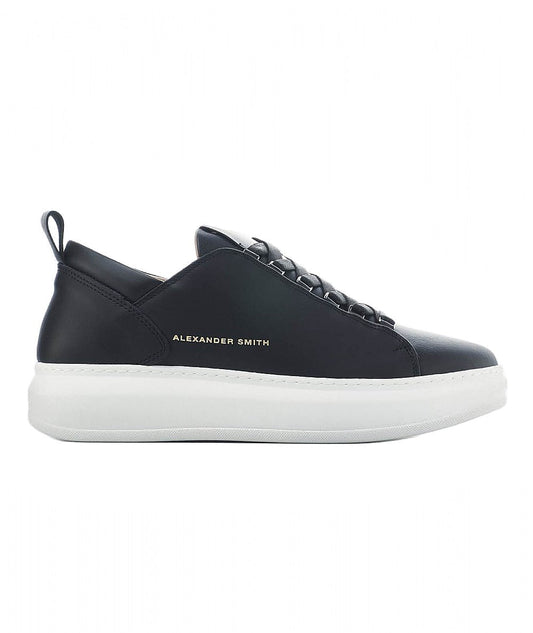 ALEXANDER SMITH SNEAKERS WEMBLEY W1U NERO