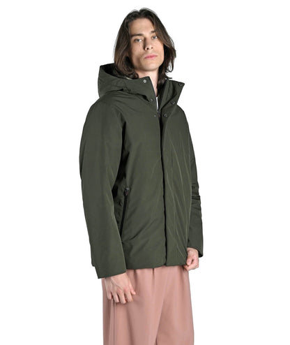 CANADIAN GIACCA VAUGHAN PARKA3 CN.G223351 VERDE MILITARE