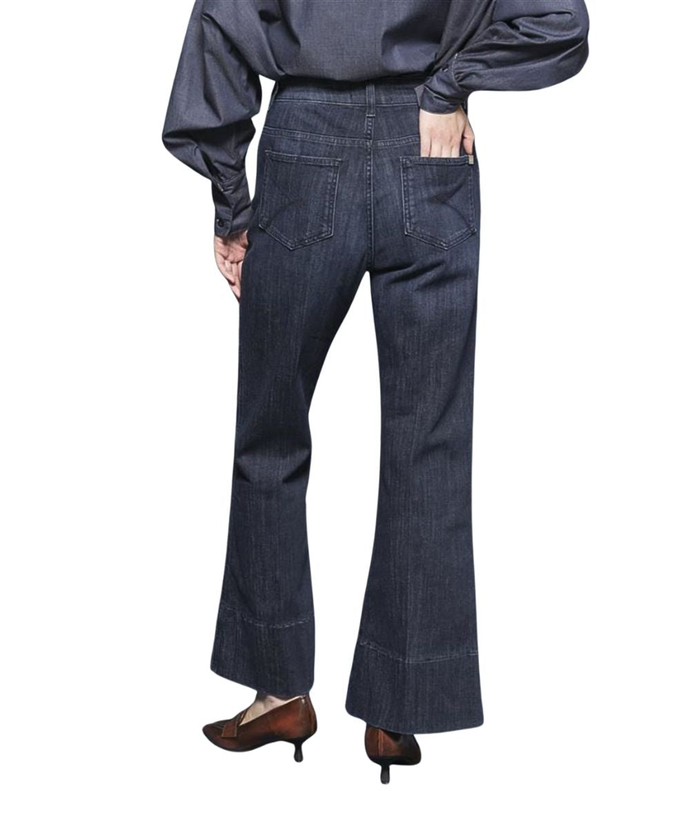 Kaos Denim Jeans Svasato RI6MG014 Blu