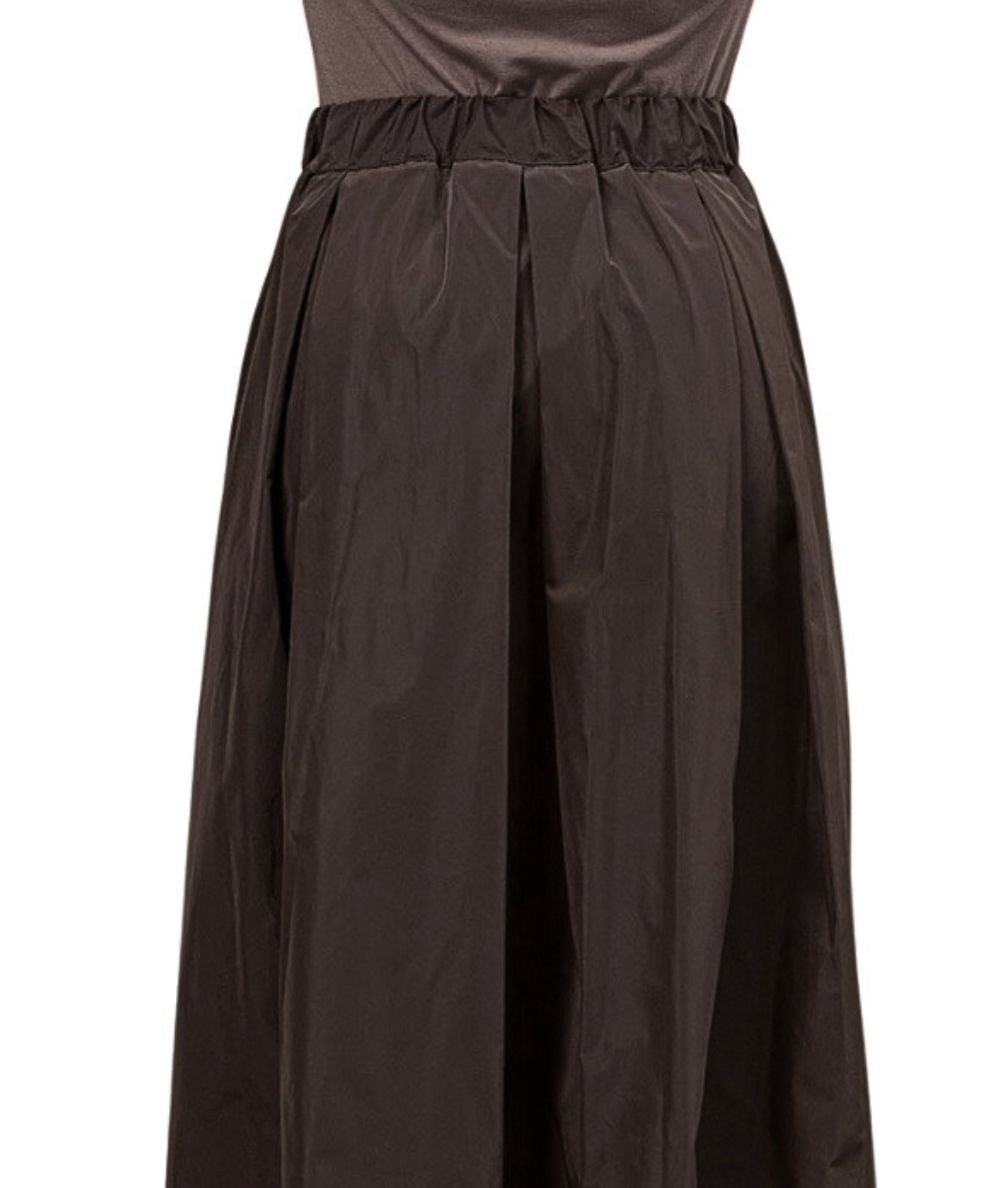 Vicario Cinque Gonna lunga GORIZIA061I Marrone