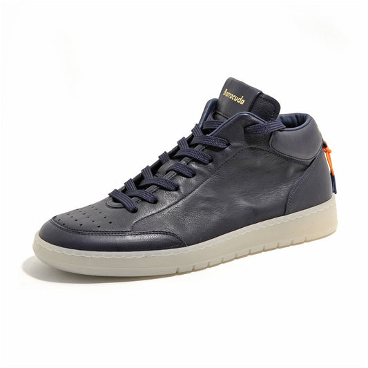 BARRACUDA SNEAKERS GUGA BU3413 BLU NAVY