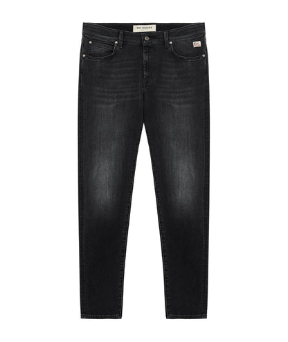 ROY ROGER'S JEANS 517 DENIM CARLIN RRU075N0862393 NERO